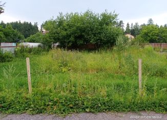 Земельный участок на продажу, 5 сот., деревня Козино, СНТ Козино, 87