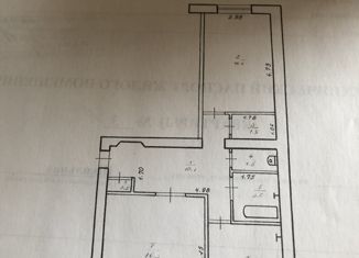 Продаю 2-комнатную квартиру, 55.5 м2, Магаданская область, Школьная улица, 3