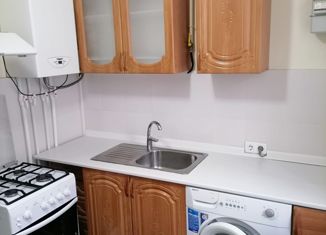 Продам 1-ком. квартиру, 33 м2, Анапа, Парковая улица, 64к3, ЖК Радуга