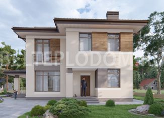 Продажа дома, 163.41 м2, поселок Комсомольский, Центральная улица