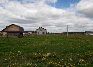 Продается земельный участок, 12 сот., деревня Рябинка, Солнечная улица