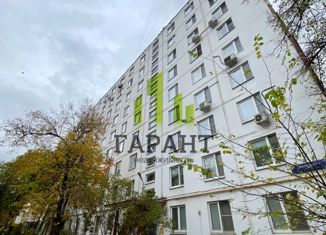 1-ком. квартира на продажу, 33.2 м2, Москва, Люблинская улица, 35к1, район Текстильщики