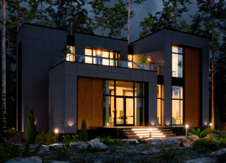 Продаю дом, 376 м2, село Кулаково