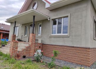 Дом на продажу, 105 м2, поселок Комсомольский, Сиреневая улица