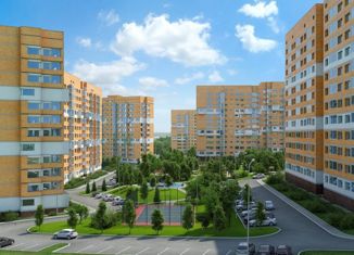 Квартира на продажу студия, 21 м2, посёлок Марьино, улица Харлампиева, 48к1