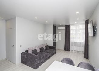 Продается однокомнатная квартира, 48.5 м2, Тюмень, ЖК Европейский Берег