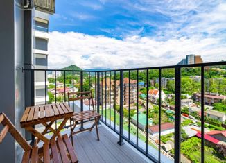 Квартира на продажу студия, 25 м2, посёлок городского типа Дагомыс, Старошоссейная улица, 5к7