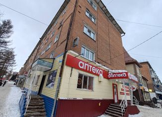 Продам квартиру студию, 23.4 м2, Юрга, Московская улица, 37