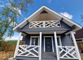 Дом на продажу, 101 м2, поселок Тулинский, Центральная улица