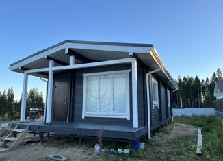 Продаю дом, 75 м2, коттеджный посёлок Бриллиант, 4-я Западная улица, 16