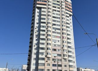 2-комнатная квартира на продажу, 60.9 м2, Москва, станция Щербинка, улица Брусилова, 27к3