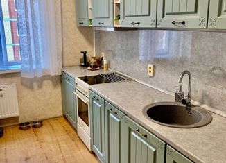 Однокомнатная квартира на продажу, 33.6 м2, Санкт-Петербург, Советский проспект, 39к1, метро Рыбацкое