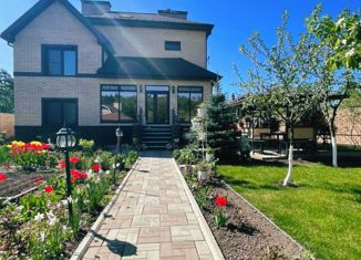 Продаю дом, 320.3 м2, коттеджный посёлок Барский Луг