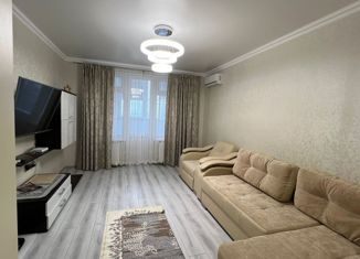 2-комнатная квартира на продажу, 55 м2, Анапа, улица Верхняя Дорога, 151к2, ЖК Кавказ