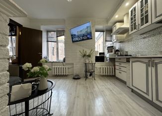 Продается однокомнатная квартира, 30.5 м2, Санкт-Петербург, Басков переулок, 25, Басков переулок