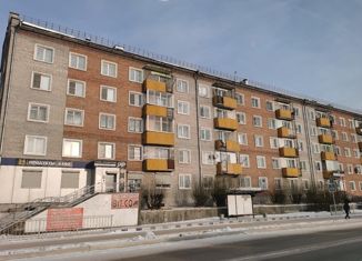 Продажа 3-ком. квартиры, 64 м2, Улан-Удэ, Кабанская улица, 20