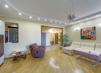 Продажа 4-комнатной квартиры, 135.4 м2, Москва, Наставнический переулок, 6, станция Курская