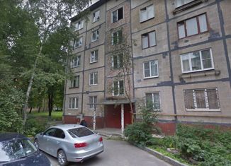 Продам 2-комнатную квартиру, 45.4 м2, Санкт-Петербург, улица Бабушкина, 70, метро Пролетарская