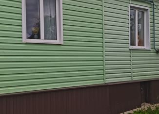 Дом на продажу, 55.4 м2, поселок Зелёная Роща, Луговой переулок