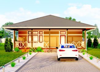 Продаю дом, 82 м2, ДНТ Святая Гора, Строгинская улица