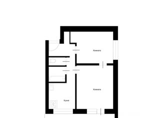 Продаю двухкомнатную квартиру, 38 м2, Москва, Севанская улица, 5к2, Севанская улица
