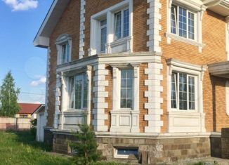 Продаю дом, 420 м2, деревня Григорово, Рябиновая улица