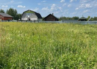 Земельный участок на продажу, 10 сот., деревня Тимково