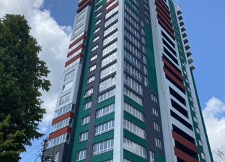 Однокомнатная квартира на продажу, 51 м2, Иваново, Зелёная улица, 25, ЖК Высотка на Зелёной