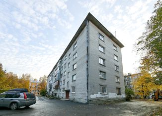 Продается трехкомнатная квартира, 66.7 м2, посёлок Парголово, Приозерское шоссе, 13к2