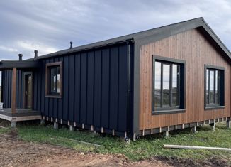 Дом на продажу, 100 м2, деревня Напрудное, Луговая улица