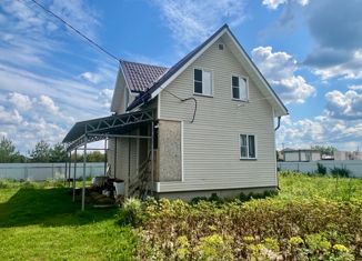 Продаю дом, 98.9 м2, село Воскресенское, село Воскресенское, 83