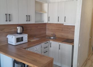 Продается квартира студия, 24 м2, Сочи, микрорайон Бытха, Ясногорская улица, 16/6к5