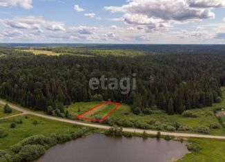 Земельный участок на продажу, 16.5 сот., деревня Аркашево