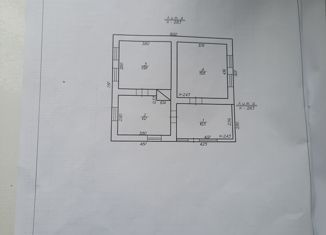 Продаю дом, 50.8 м2, село Учкекен, Октябрьская улица