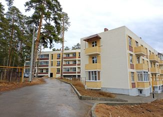 Продам 1-ком. квартиру, 44 м2, рабочий посёлок Волжский, микрорайон Жилгородок, 21