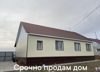 Продам дом, 120 м2, село Малая Минуса, улица Ленина, 76А