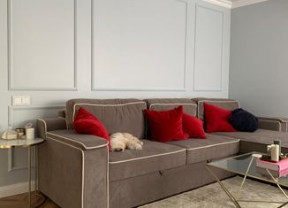 Продам двухкомнатную квартиру, 56.8 м2, село Чигири, улица Василенко, 1/2