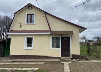 Продажа дома, 80 м2, Калужская область, садоводческое некоммерческое товарищество Ромашка, 444
