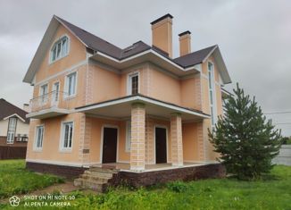 Продажа дома, 344 м2, деревня Романцево, Рябиновая улица, 5