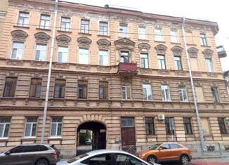 Продам 2-комнатную квартиру, 59.8 м2, Санкт-Петербург, Ковенский переулок, 25, Ковенский переулок