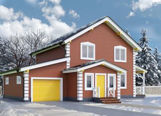 Продаю дом, 209 м2, Экопосёлок-парк Сибирские просторы, Первая улица