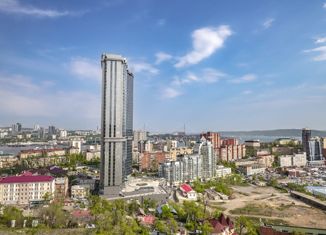 Продажа 2-комнатной квартиры, 78.3 м2, Владивосток, улица Арсеньева, 2А, ЖК Аквамарин