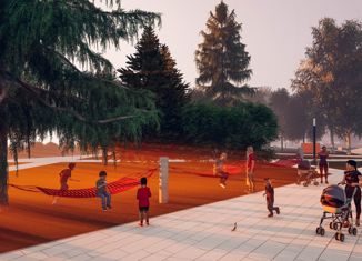 Двухкомнатная квартира на продажу, 56.4 м2, Зеленогорск, Набережная улица, 1