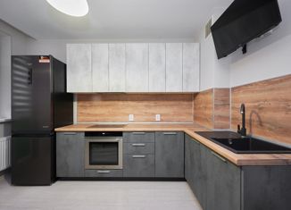 Продажа 1-комнатной квартиры, 39.4 м2, Краснодар, улица Цезаря Куникова, 24к2, ЖК Времена Года 3