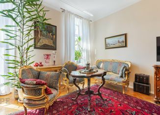4-ком. квартира на продажу, 142 м2, Москва, Никитский бульвар, 12, Никитский бульвар