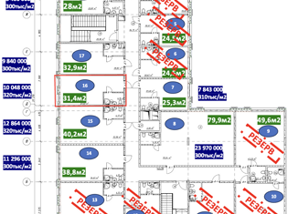 Продается однокомнатная квартира, 31.4 м2, Москва, Войковский район, Старопетровский проезд, 8