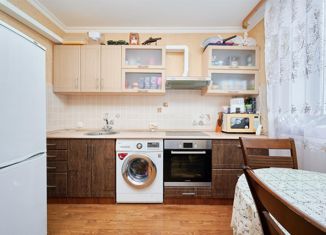 Продается 1-ком. квартира, 40 м2, Краснодар, улица имени Калинина, 350/6, Западный округ