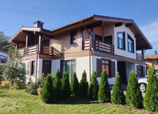 Продаю таунхаус, 119 м2, деревня Мистолово, Альпийский проезд, 11/2