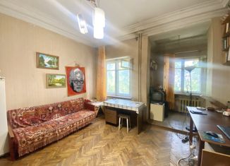 3-комнатная квартира на продажу, 71.7 м2, Москва, улица Маршала Василевского, 13к1, улица Маршала Василевского