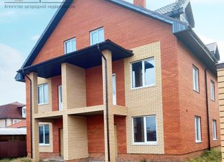 Продается таунхаус, 308 м2, деревня Кабицыно, Обнинская улица